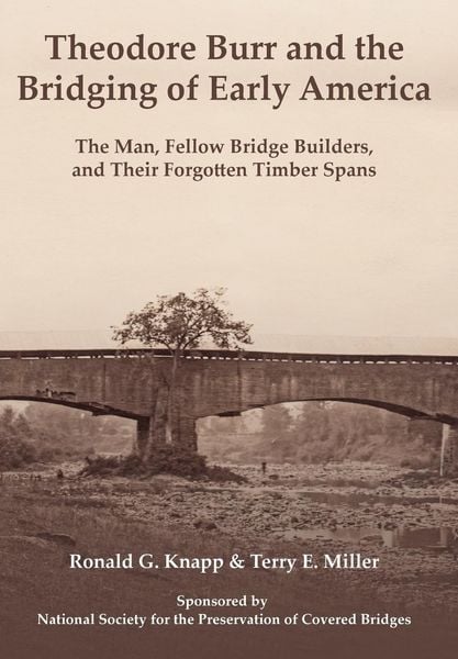 Produktbild: Theodore Burr and the Bridging of Early America