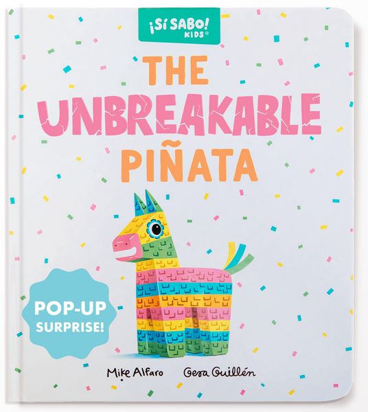 Produktbild: The Unbreakable Pi&ntilde;ata
