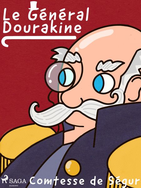 Produktbild: Le G&eacute;n&eacute;ral Dourakine