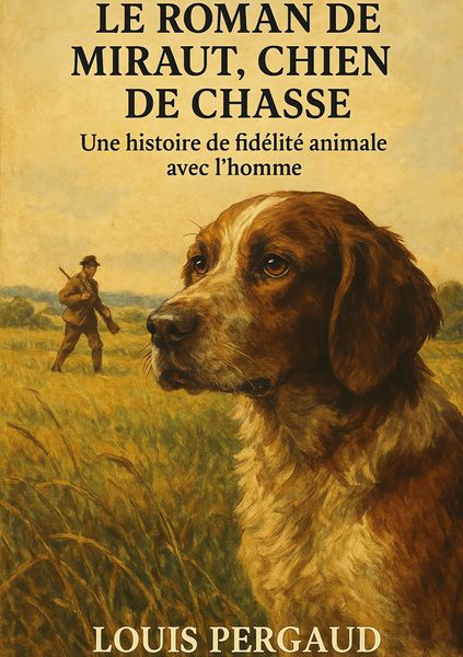 Produktbild: Le roman de Miraut , Chien de chasse