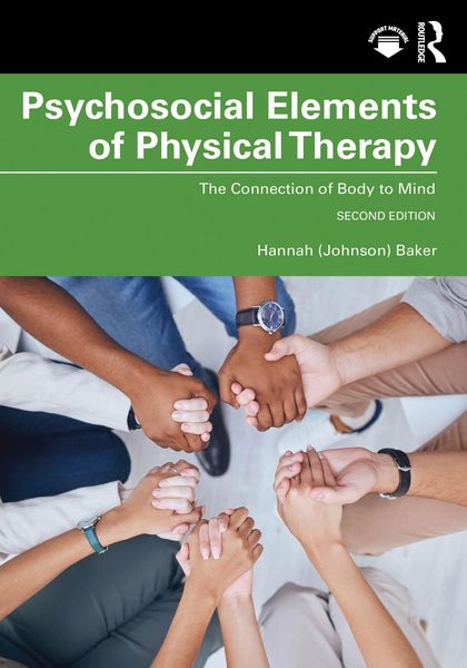 Produktbild: Psychosocial Elements of Physical Therapy
