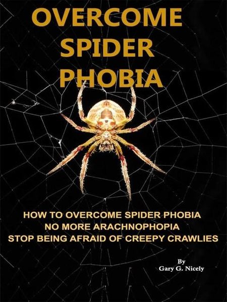 Produktbild: Overcome Spider Phobia