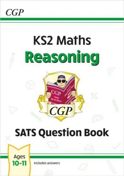 Produktbild: KS2 Maths Year 6 SATS Question Book: Reasoning (for the 2027 tests)