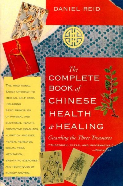 Produktbild: The Complete Book of Chinese Health and Healing