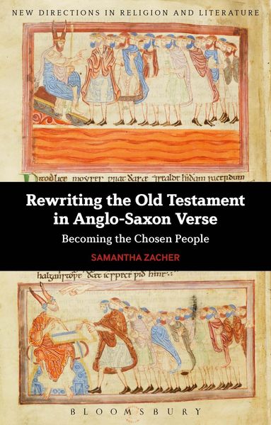 Produktbild: Rewriting the Old Testament in Anglo-Saxon Verse