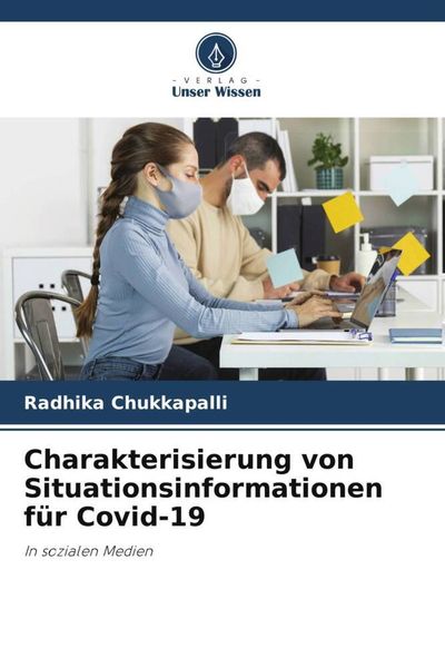 Produktbild: Charakterisierung von Situationsinformationen f&uuml;r Covid-19