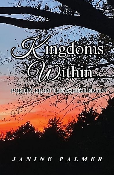 Produktbild: Kingdoms Within - Poetry from the Ashes Reborn