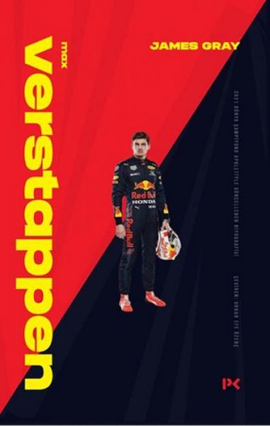 Produktbild: Max Verstappen