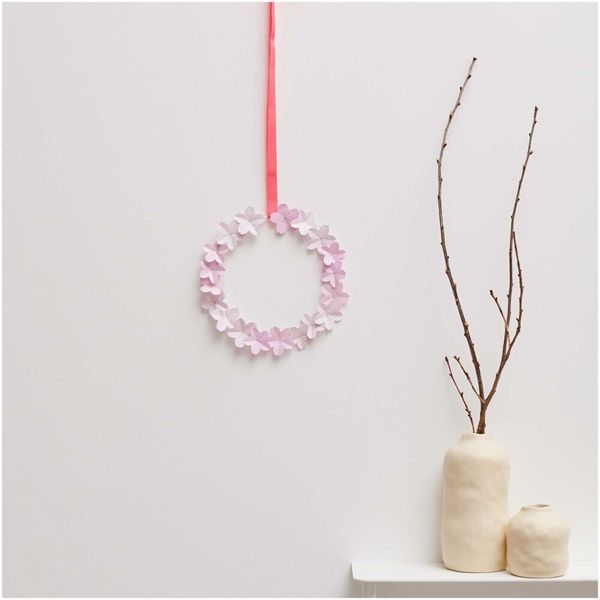 Produktbild: Papierbl&uuml;ten Mini, Sakura Sakura MIX, 90 Stk., 4,5 - 5 cm