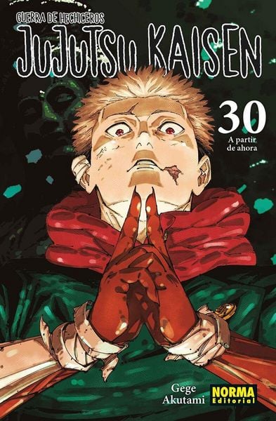 Produktbild: Jujutsu Kaisen 30
