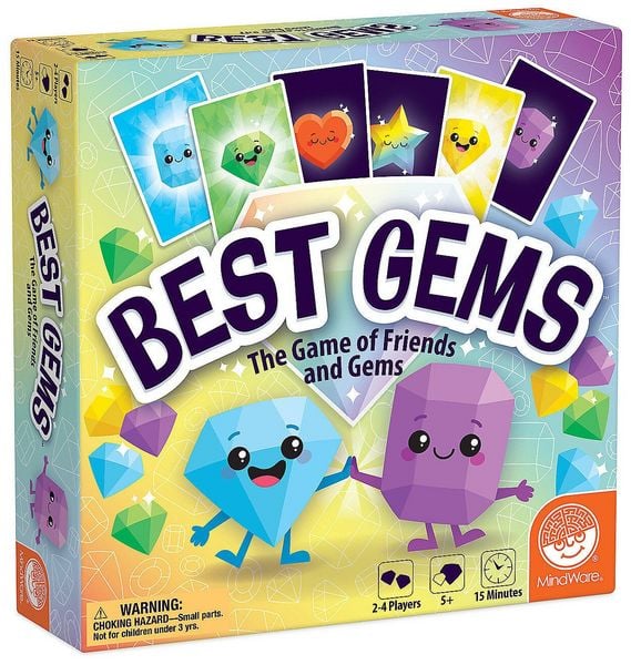 Produktbild: Best Gems