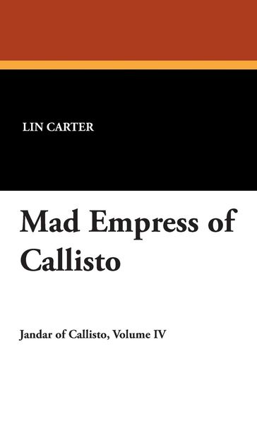Produktbild: Mad Empress of Callisto