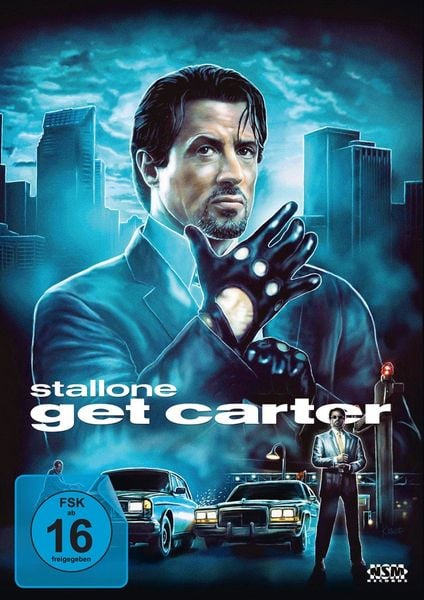 Produktbild: Get Carter - Die Wahrheit tut weh