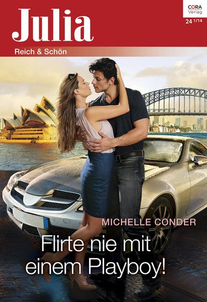 Produktbild: Flirte nie mit einem Playboy