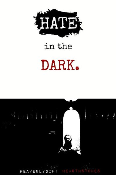 Produktbild: Hate in the dark