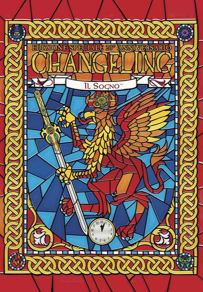 Produktbild: Changeling. Il sogno (20&deg; anniversario)