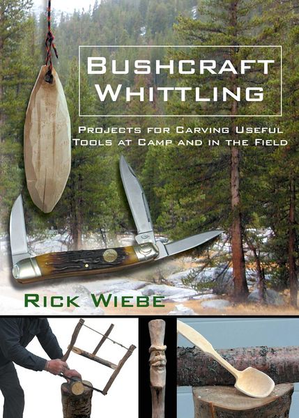 Produktbild: Bushcraft Whittling