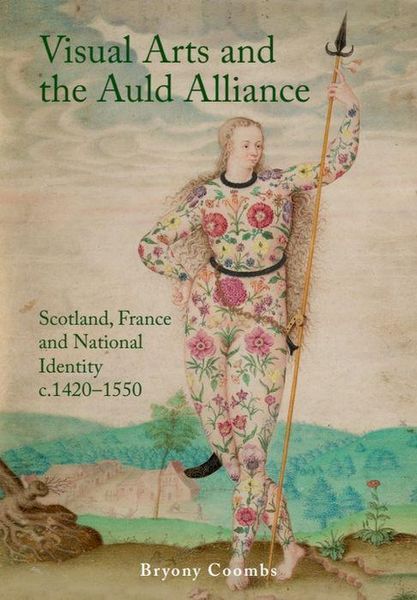 Produktbild: Visual Arts and the Auld Alliance