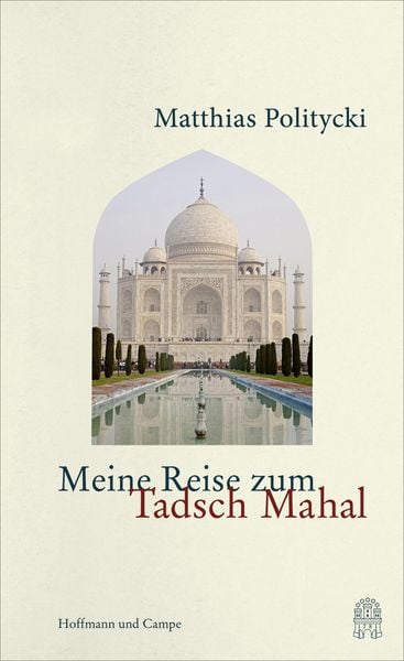 Produktbild: Meine Reise zum Tadsch Mahal