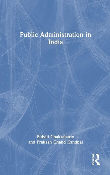 Produktbild: Public Administration in India