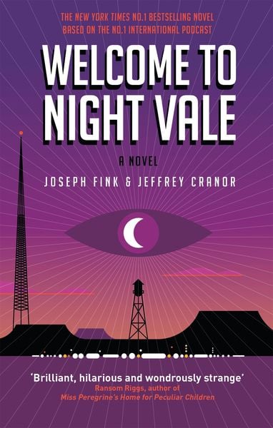Produktbild: Welcome to Night Vale