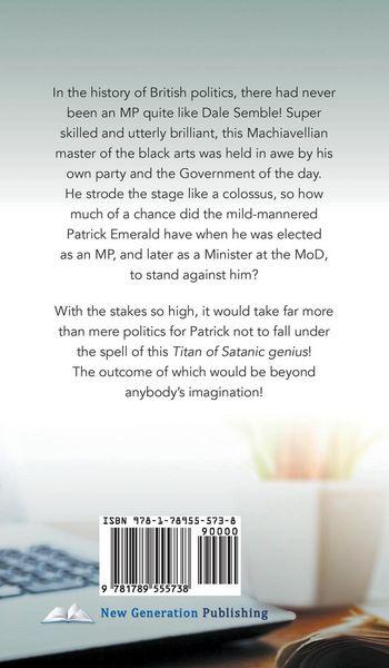 Produktbild: The Junior Minister