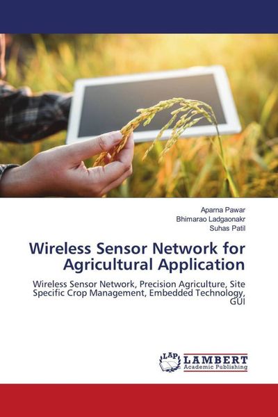 Produktbild: Wireless Sensor Network for Agricultural Application