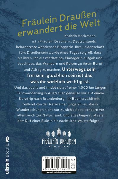 Produktbild: Fr&auml;ulein Drau&szlig;en