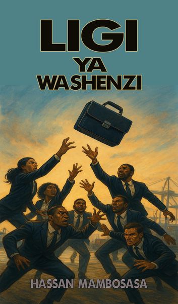 Produktbild: Ligi Ya Washenzi