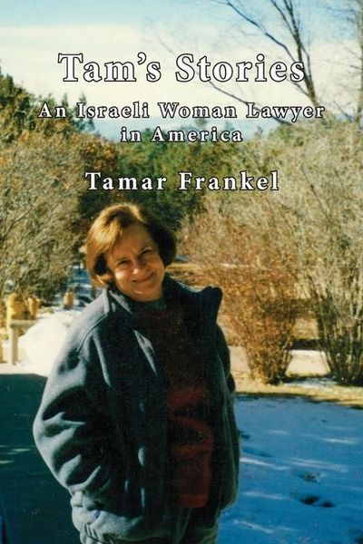 Produktbild: Tam's Stories: An Israeli Woman Lawyer in America