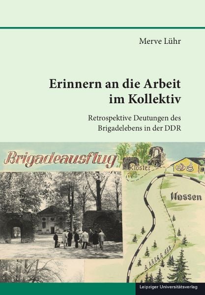 Produktbild: Erinnern an die Arbeit im Kollektiv