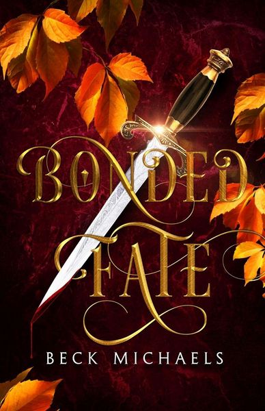 Produktbild: Bonded Fate (Guardians of the Maiden #2)