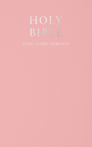 Produktbild: Holy Bible