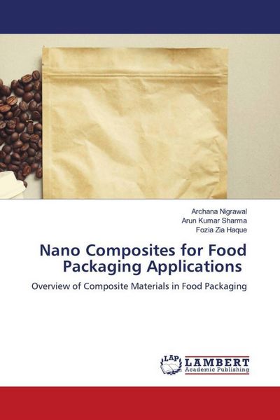 Produktbild: Nano Composites for Food Packaging Applications