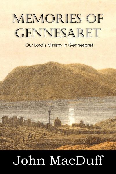 Produktbild: Memories of Gennesaret
