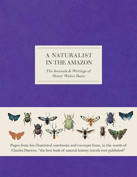 Produktbild: A Naturalist in the Amazon