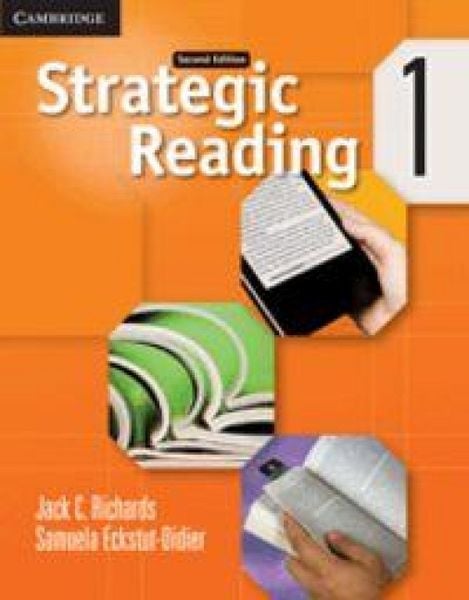 Produktbild: Strategic Reading Level 1 Student's Book
