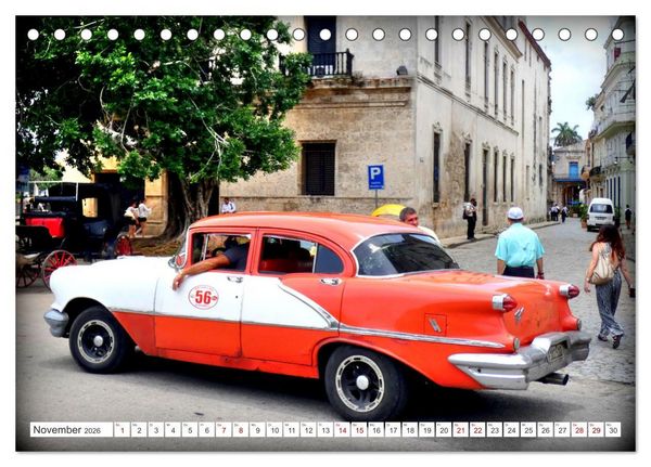 Produktbild: Super 88 - Ein Klassiker von Oldsmobile (Tischkalender 2026 DIN A5 quer), CALVENDO Monatskalender