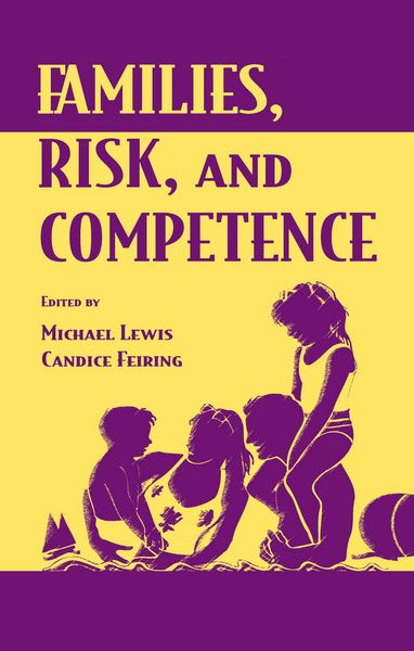 Produktbild: Families, Risk, and Competence