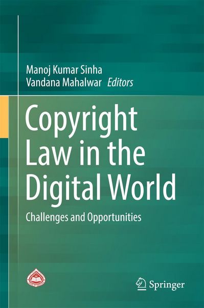Produktbild: Copyright Law in the Digital World
