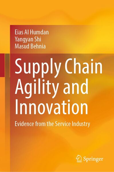 Produktbild: Supply Chain Agility and Innovation