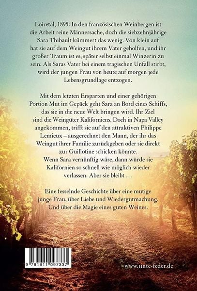 Produktbild: Die Tochter des Winzers