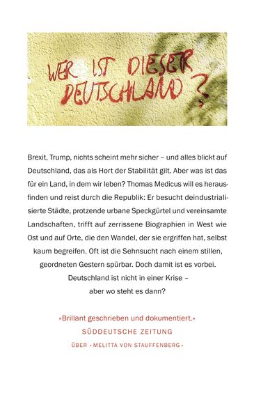 Produktbild: Nach der Idylle