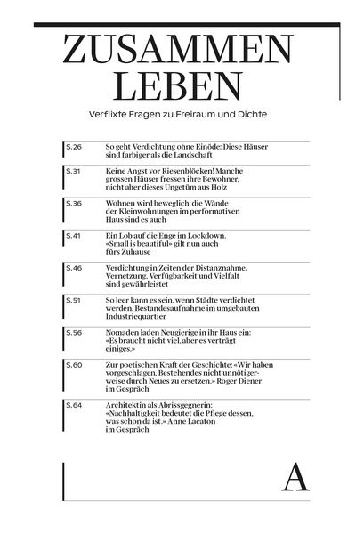 Produktbild: Architektur kann mehr