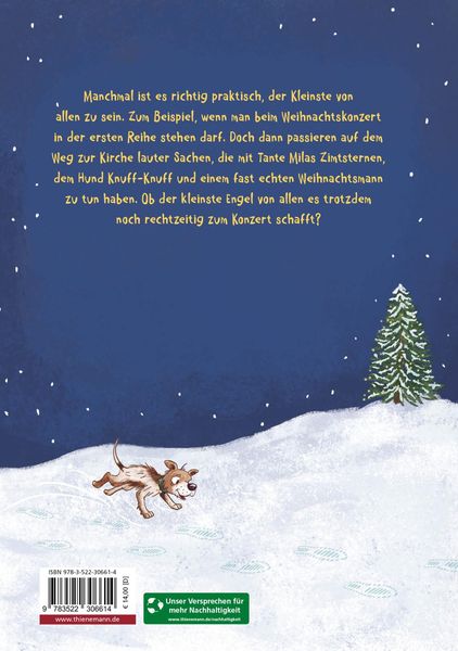 Produktbild: Der kleinste Engel von allen
