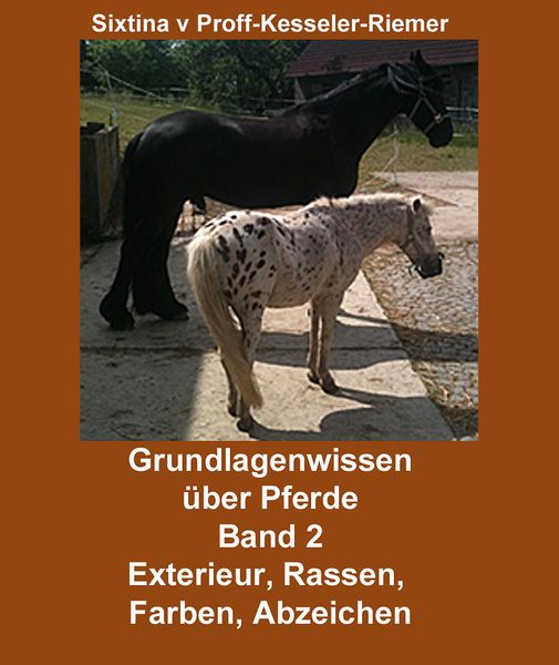 Produktbild: Grundlagenwissen &uuml;ber Pferde