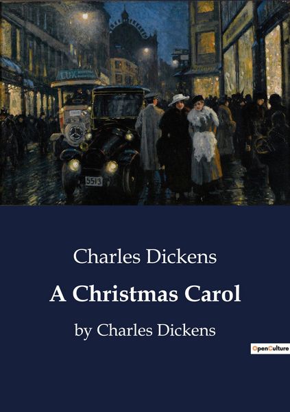 Produktbild: A Christmas Carol