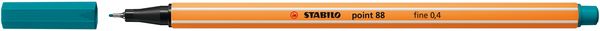 Produktbild: STABILO Point 88 t&uuml;rkisblau