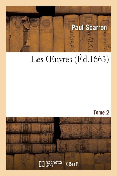 Produktbild: Les Oeuvres Tome 2