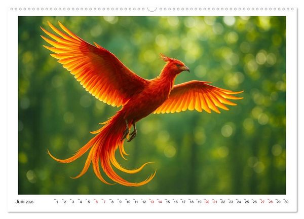 Produktbild: Bilder f&uuml;r ein gutes Feng Shui (Wandkalender 2026 DIN A2 quer), CALVENDO Monatskalender